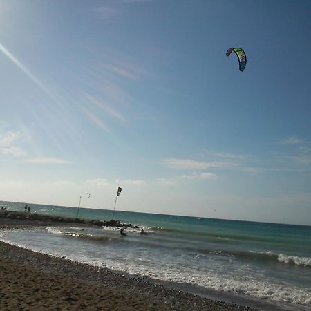 Kitesurf Paradise Studios Theologos  Ngoại thất bức ảnh