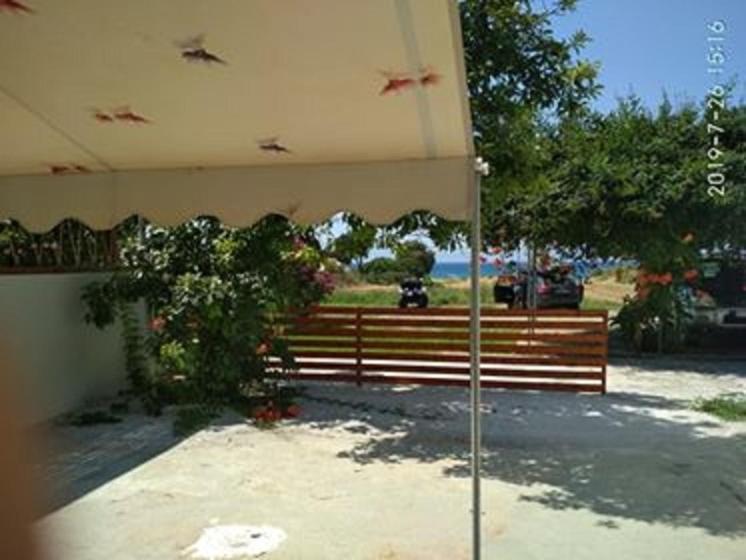 Kitesurf Paradise Studios Theologos  Ngoại thất bức ảnh